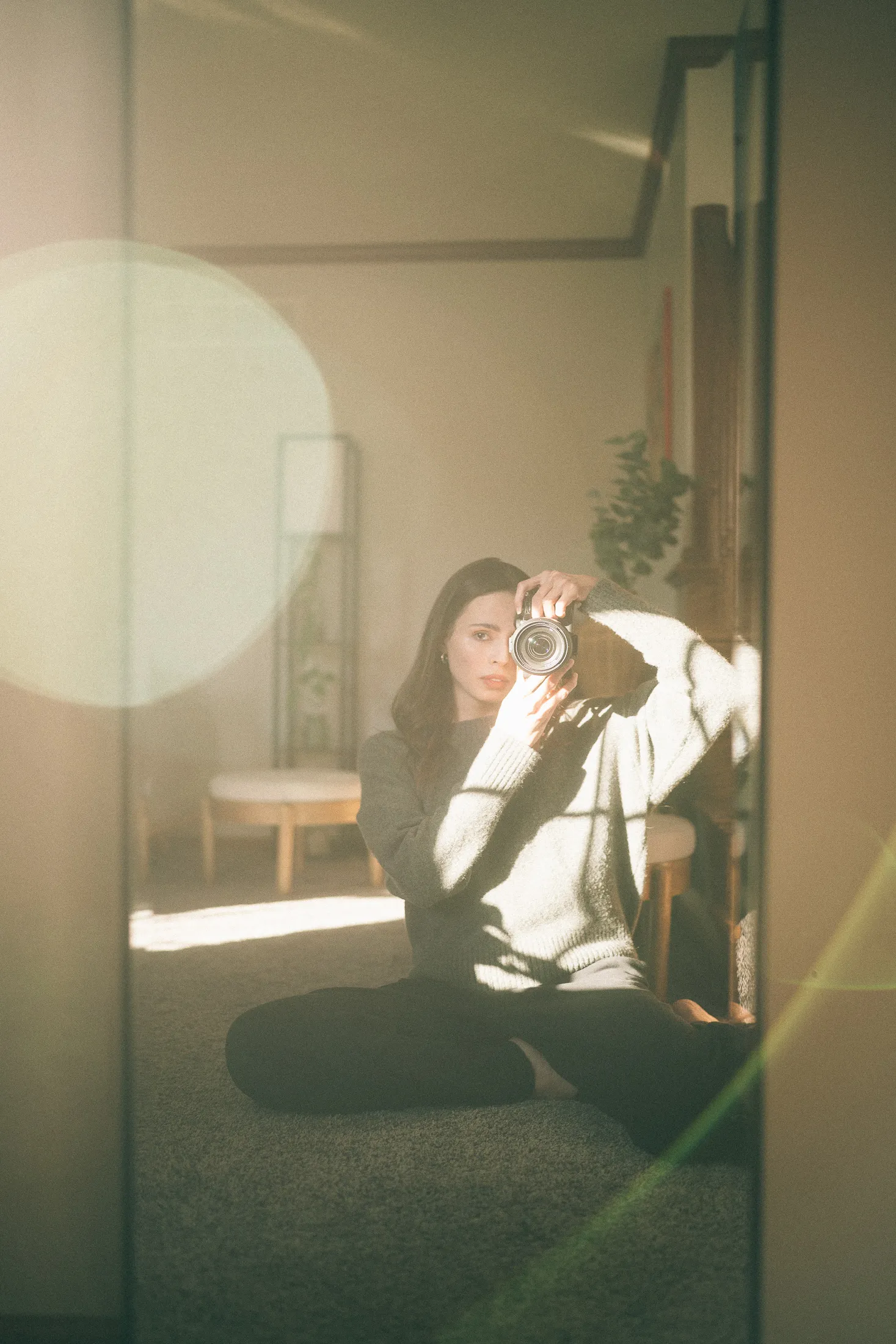 Maria Maciel — retrato