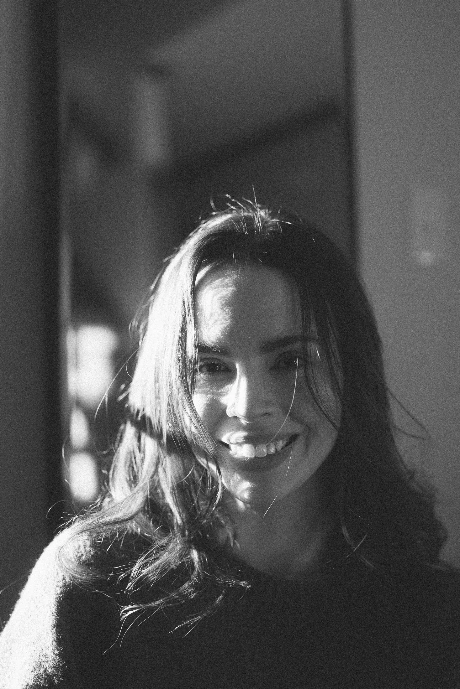 Maria Maciel — retrato