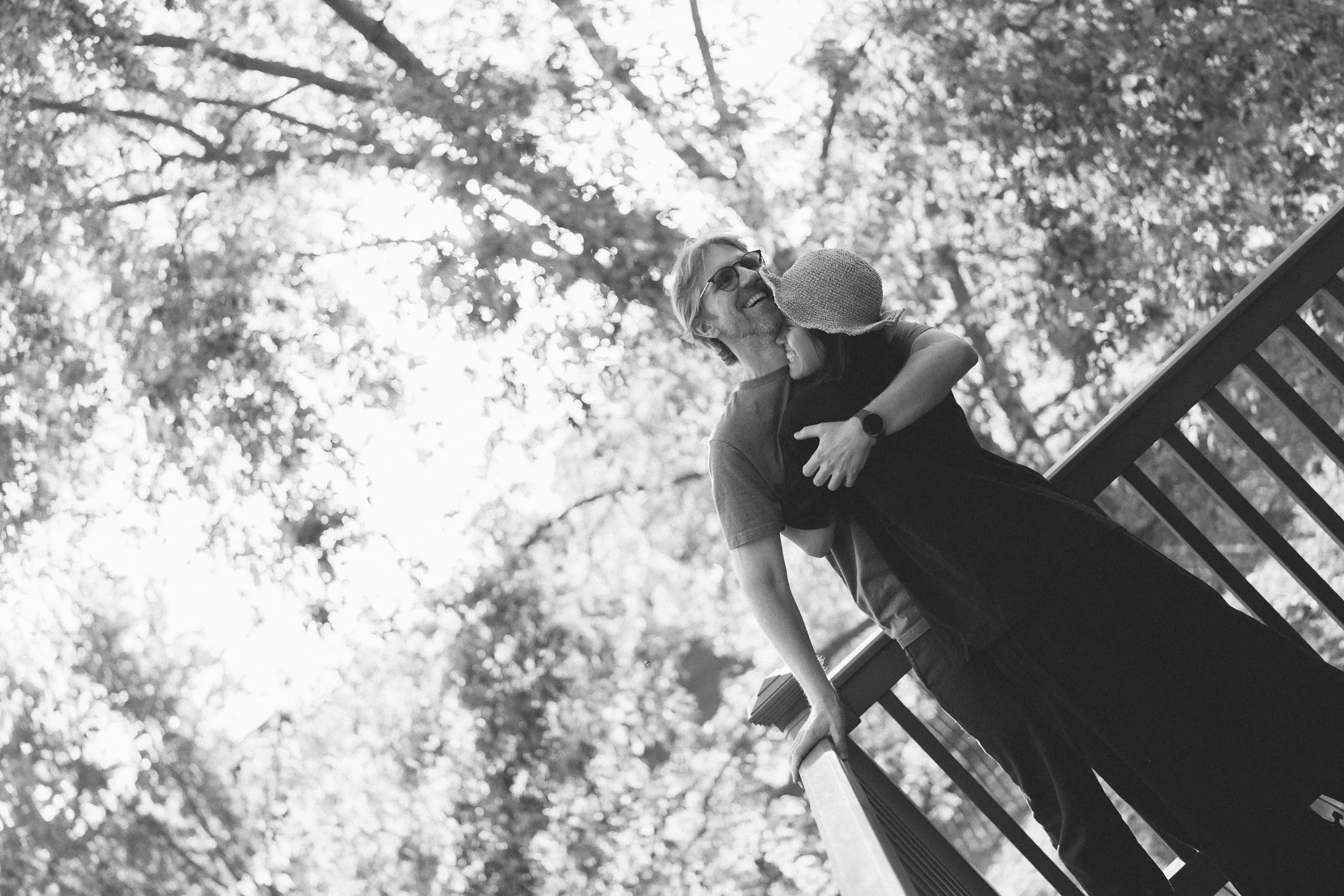 Carol & Claudio