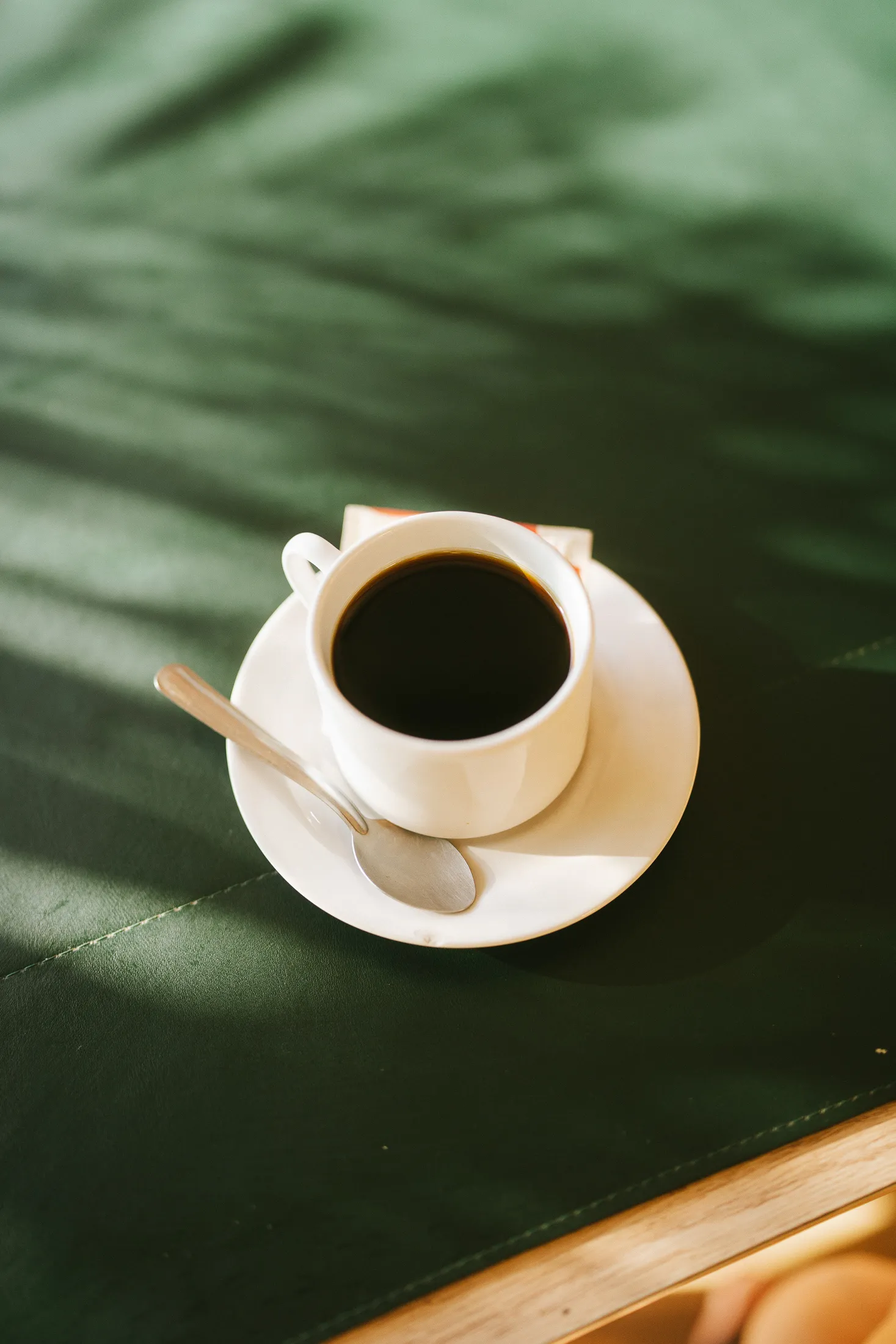Café nas montanhas de MG